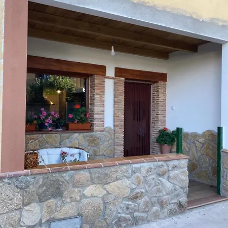 Lägenhet Casa Sierra De Gata - Rural *