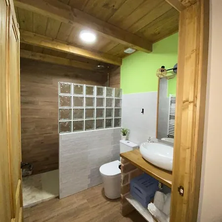 Lägenhet Casa Sierra De Gata - Rural *