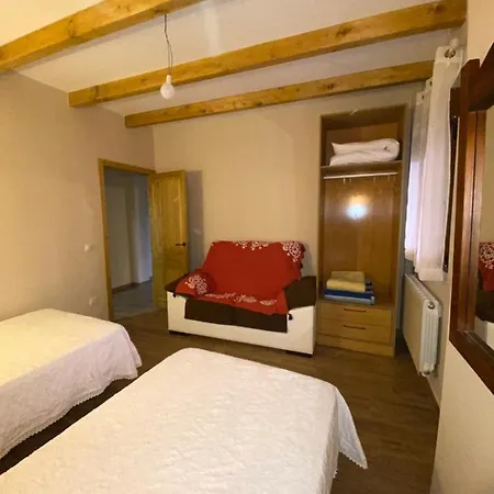 Casa Sierra De Gata - Rural Lägenhet *