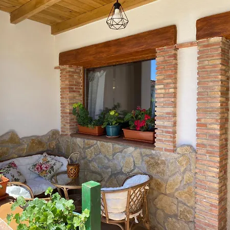 Casa Sierra De Gata - Rural Apartamento