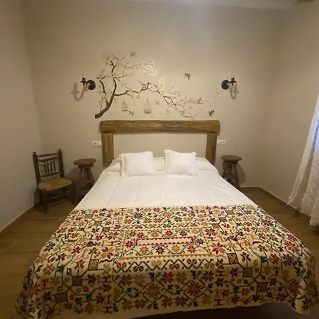 Casa Sierra De Gata - Rural Apartamento Cadalso