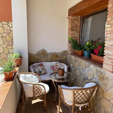 Lägenhet Casa Sierra De Gata - Rural *