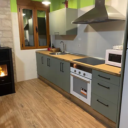 Casa Sierra De Gata - Rural Apartmán