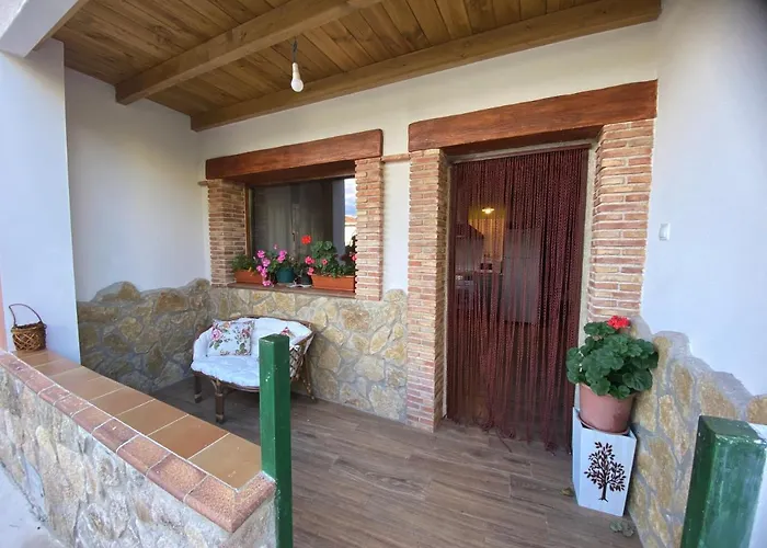 Casa Sierra De Gata - Rural Apartmán