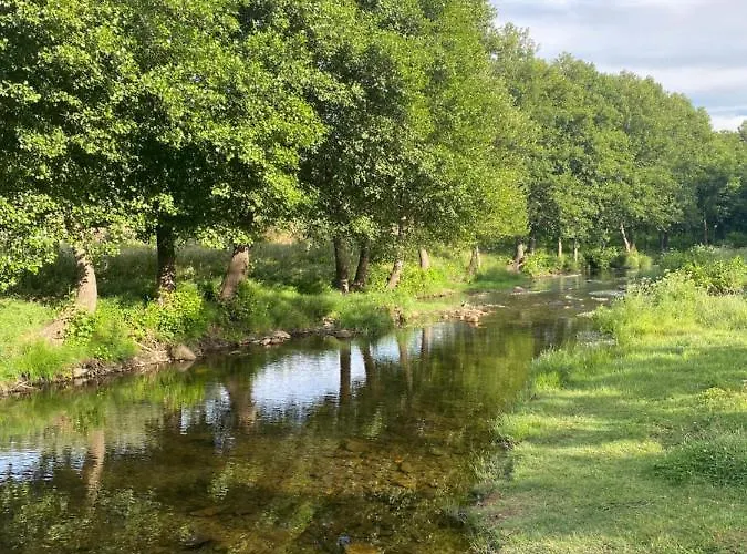 Casa Sierra De Gata - Rural Apartmán *