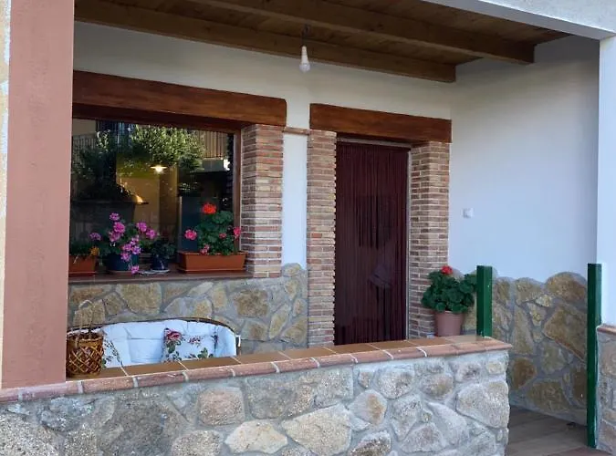 Apartmán Casa Sierra De Gata - Rural *