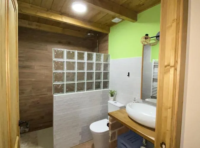 Apartmán Casa Sierra De Gata - Rural *