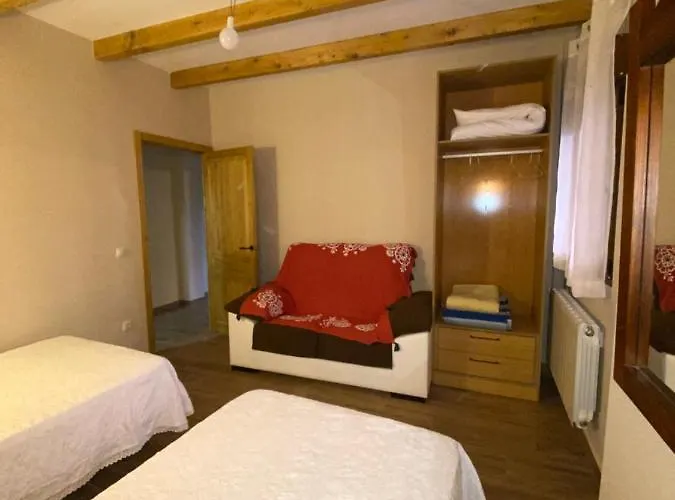 Casa Sierra De Gata - Rural Apartmán *