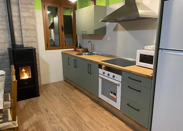 Casa Sierra De Gata - Rural Apartmán