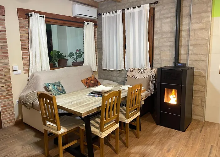 Apartmán Casa Sierra De Gata - Rural Cadalso